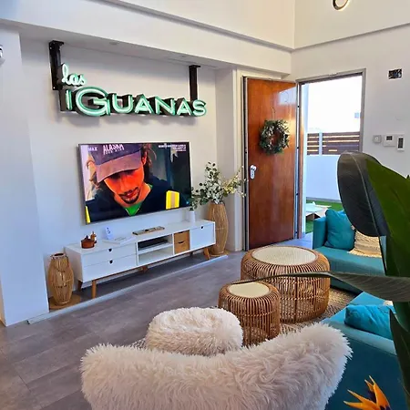 Villa Iguanas