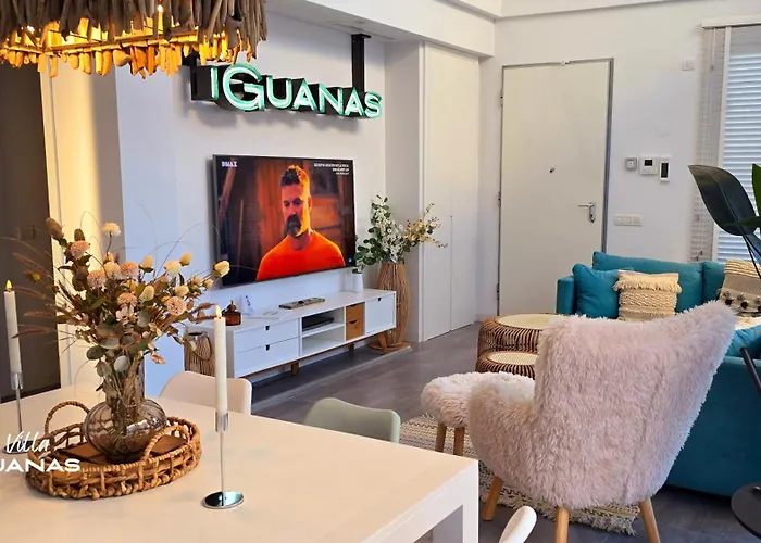 Iguanas וילה גראן אלקנט
