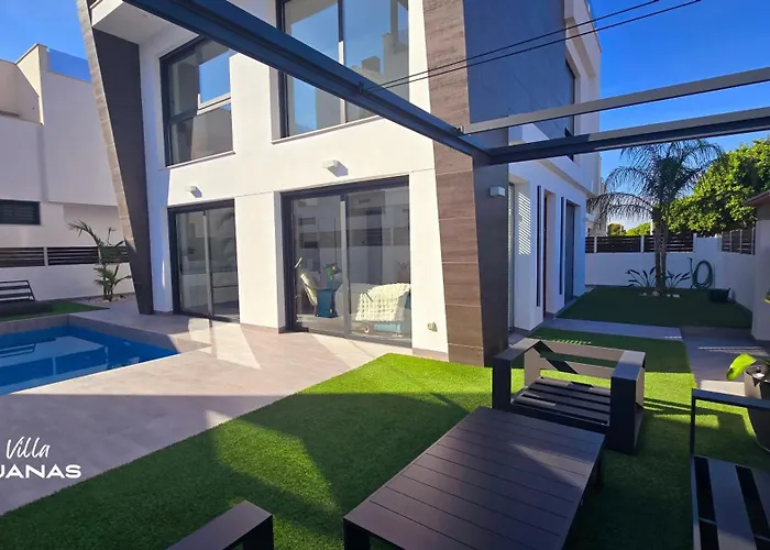 Iguanas וילה גראן אלקנט