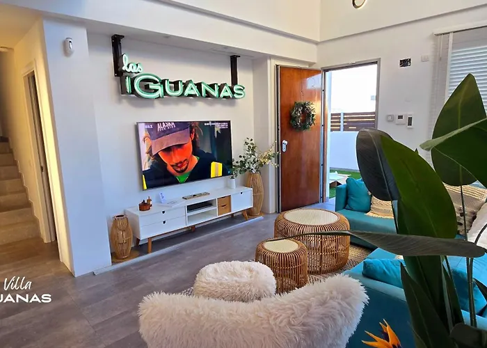 וילה Iguanas